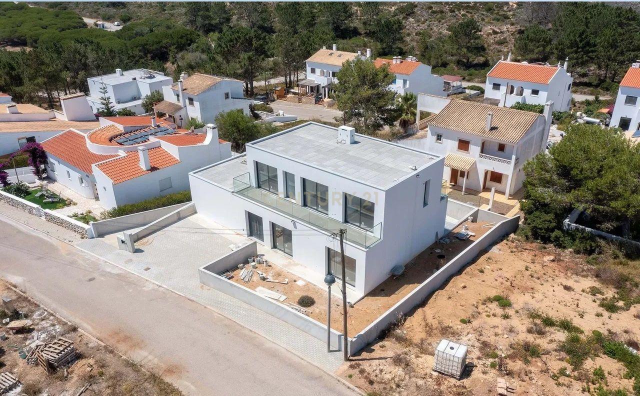 MORADIA NOVA perto da PRAIA, Espartal, Aljezur - Image 13