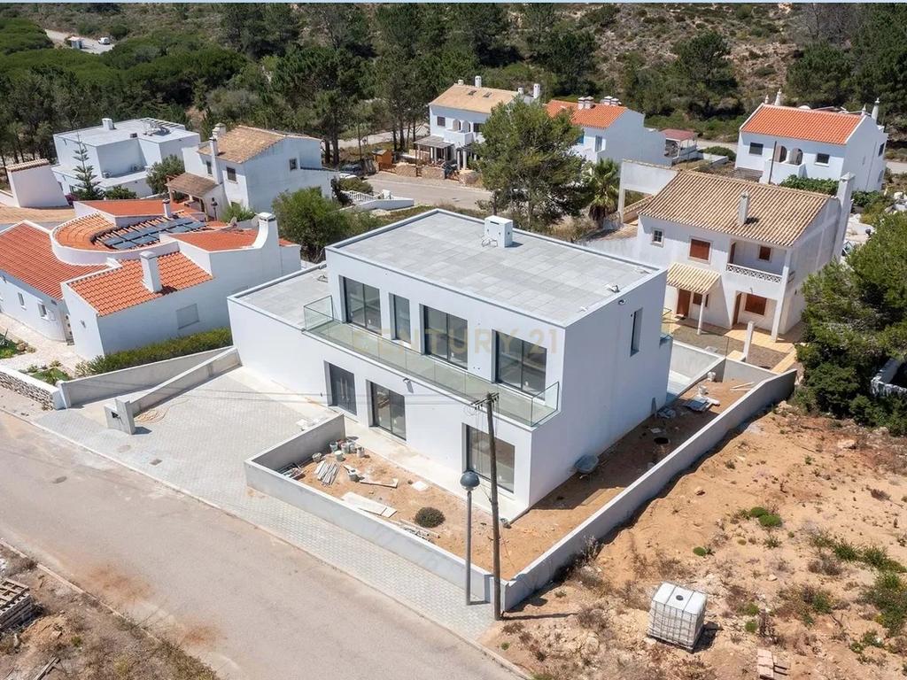 MORADIA NOVA perto da PRAIA, Espartal, Aljezur - Image 13