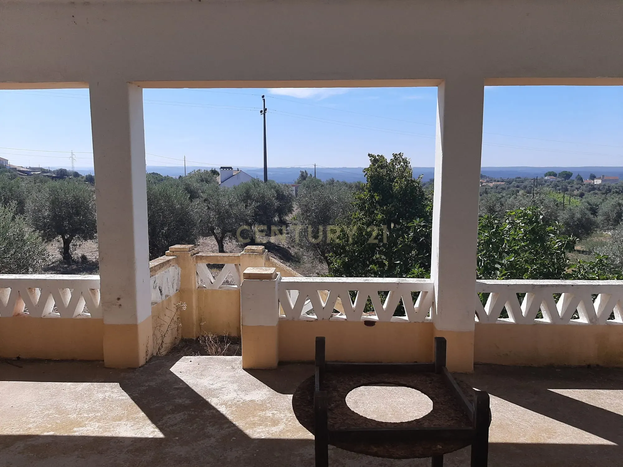 Quintinha com moradia de 10 assoalhadas e anexos, lote de 19.060m2, Mouriscas, Abrantes - Image 4