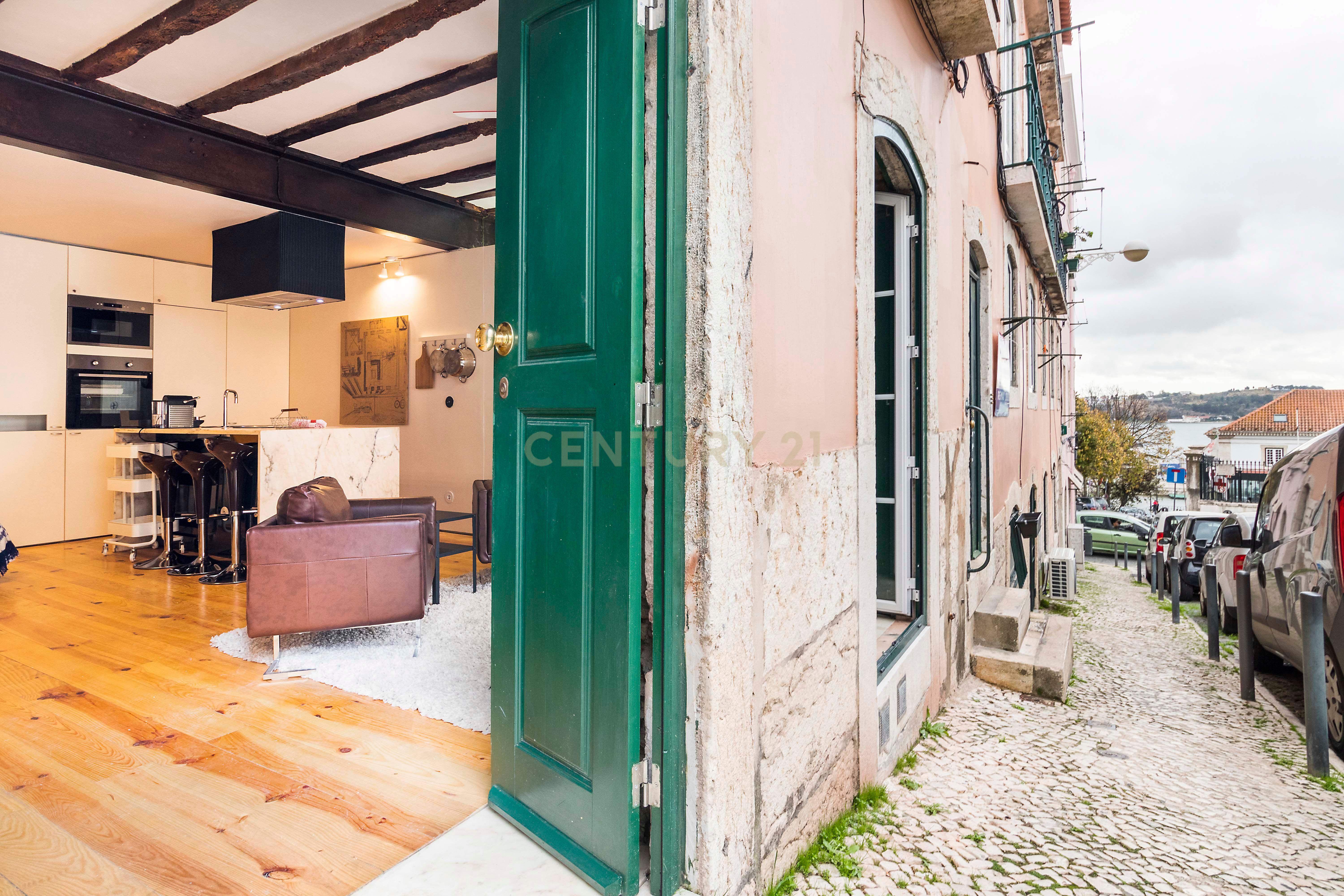 Apartamento T0 Lisboa com Licença AL Yield 10% - Image 20
