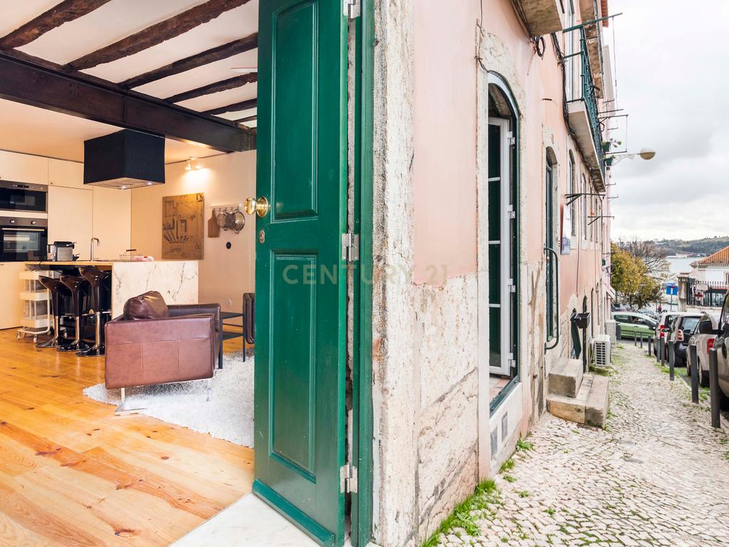 Apartamento T0  Lisboa com Licença AL Yield 10% - Image 20