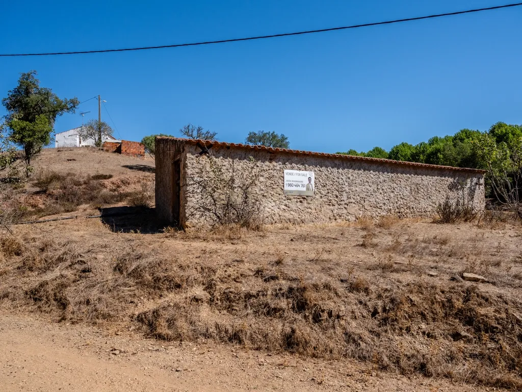Monte com duas moradias e cerca de 20 hectares em São Marcos da Serra - Image 17