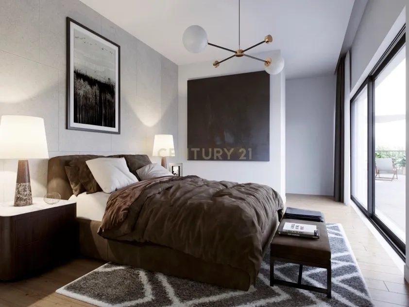 Exclusiva Penthouse T4 no Empreendimento Cacilhas Bay - Image 6