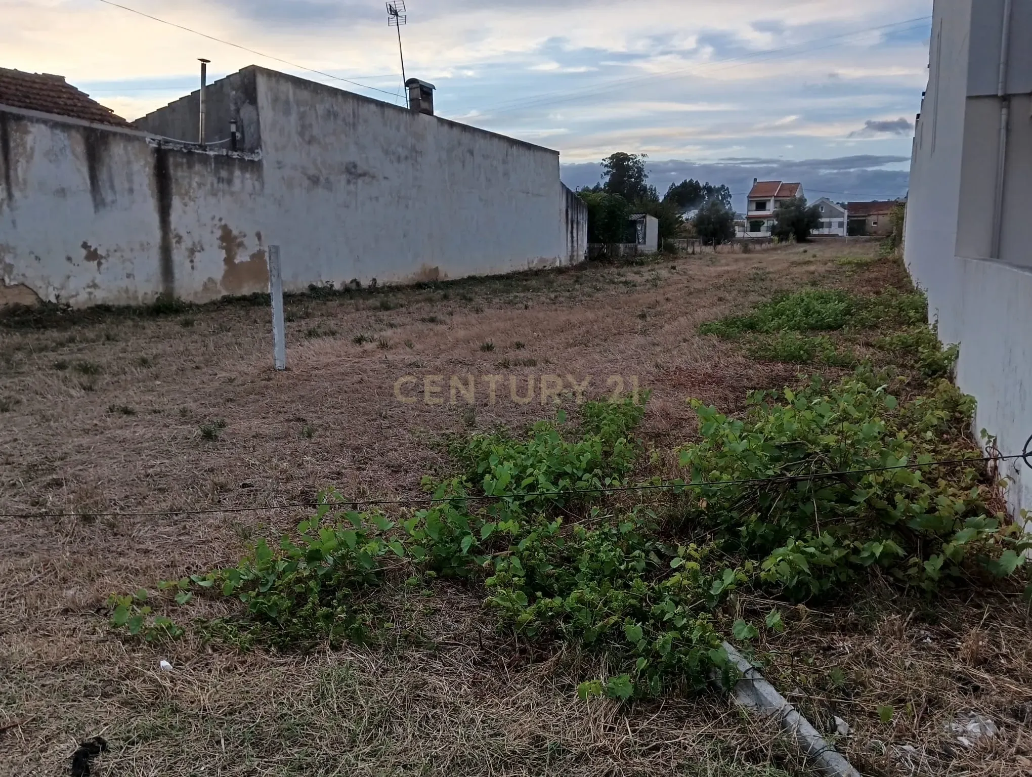 Fotografia 5 de terreno urbanizável com 1.789 m², em Fermentelos, concelho de Águeda.