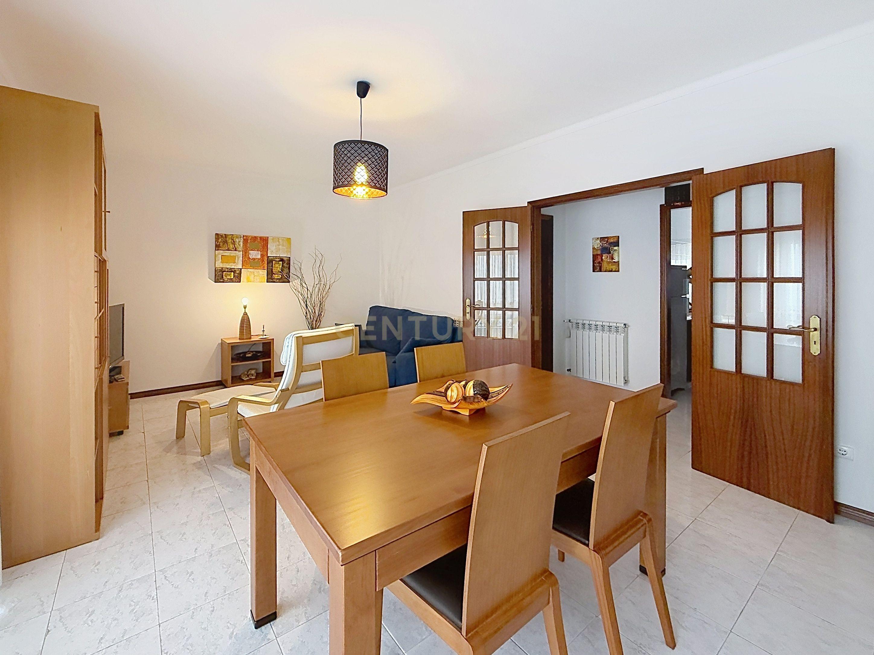 Fotografia 3 de Apartamento T2 com Vista Mar em Nazaré, Leiria
