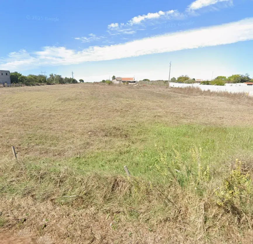 Fotografia 3 de Terreno de 9500m2 com viabilidade de construção, Poceirão, Palmela