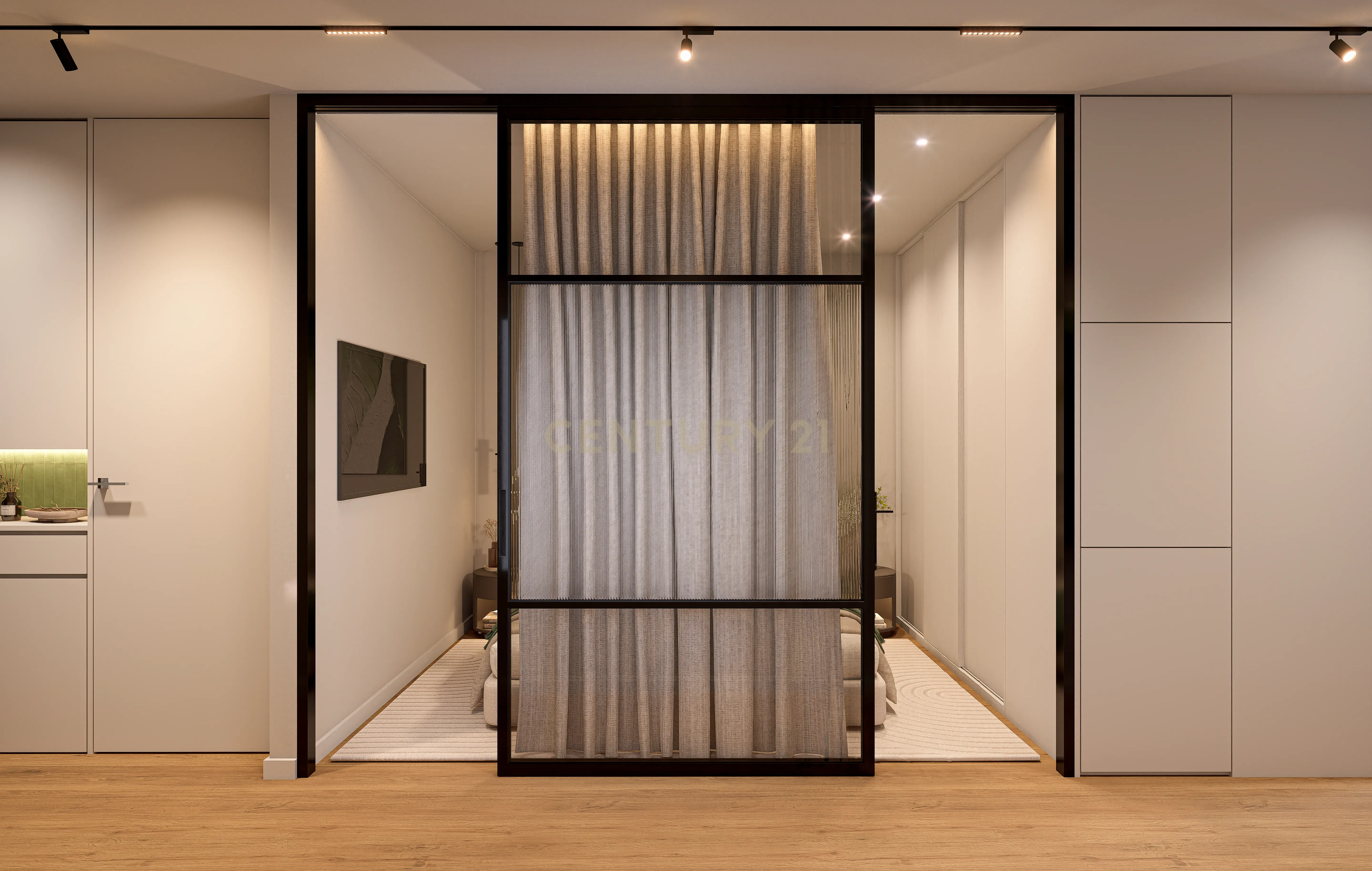 Fotografia 4 de T1 de Excelência – Sofisticação, Conforto e Localização Privilegiada