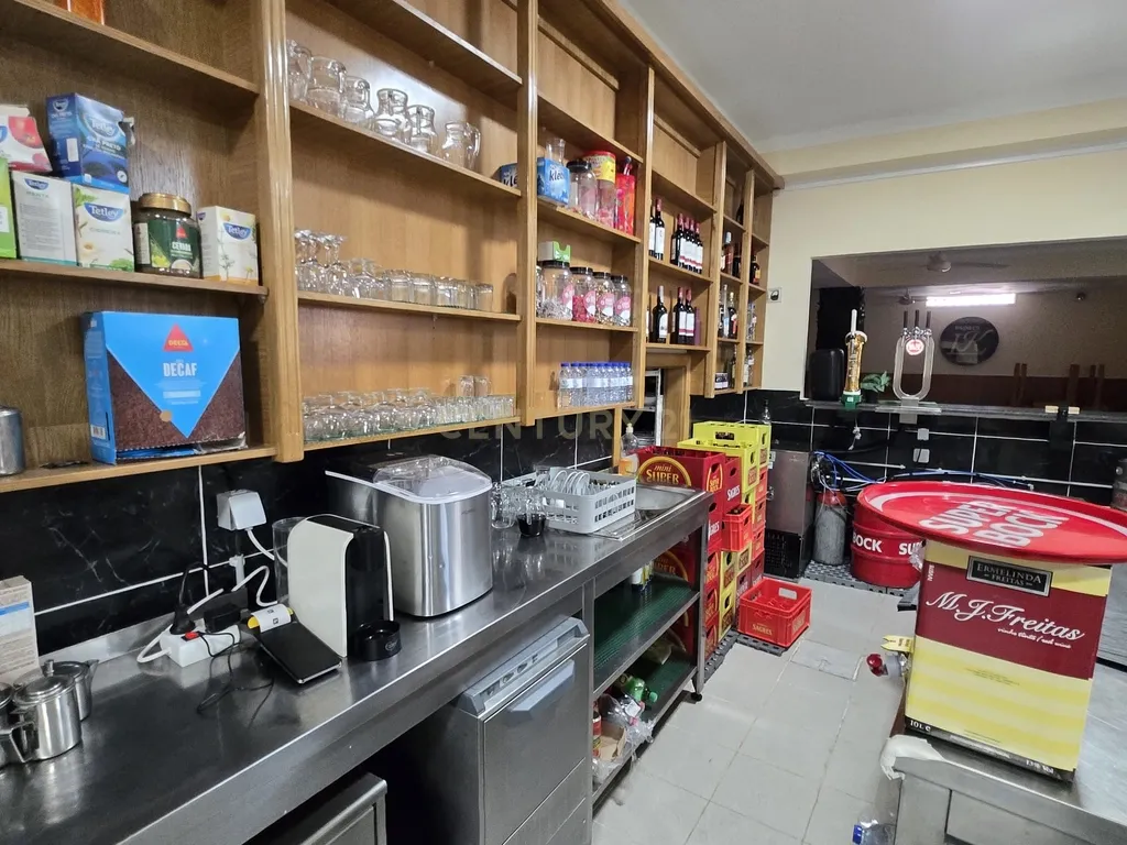 RESTAURANTE NO CENTRO DE CASTELO BRANCO | ONDE O POTENCIAL SE TRANSFORMA EM SUCESSO - Image 2