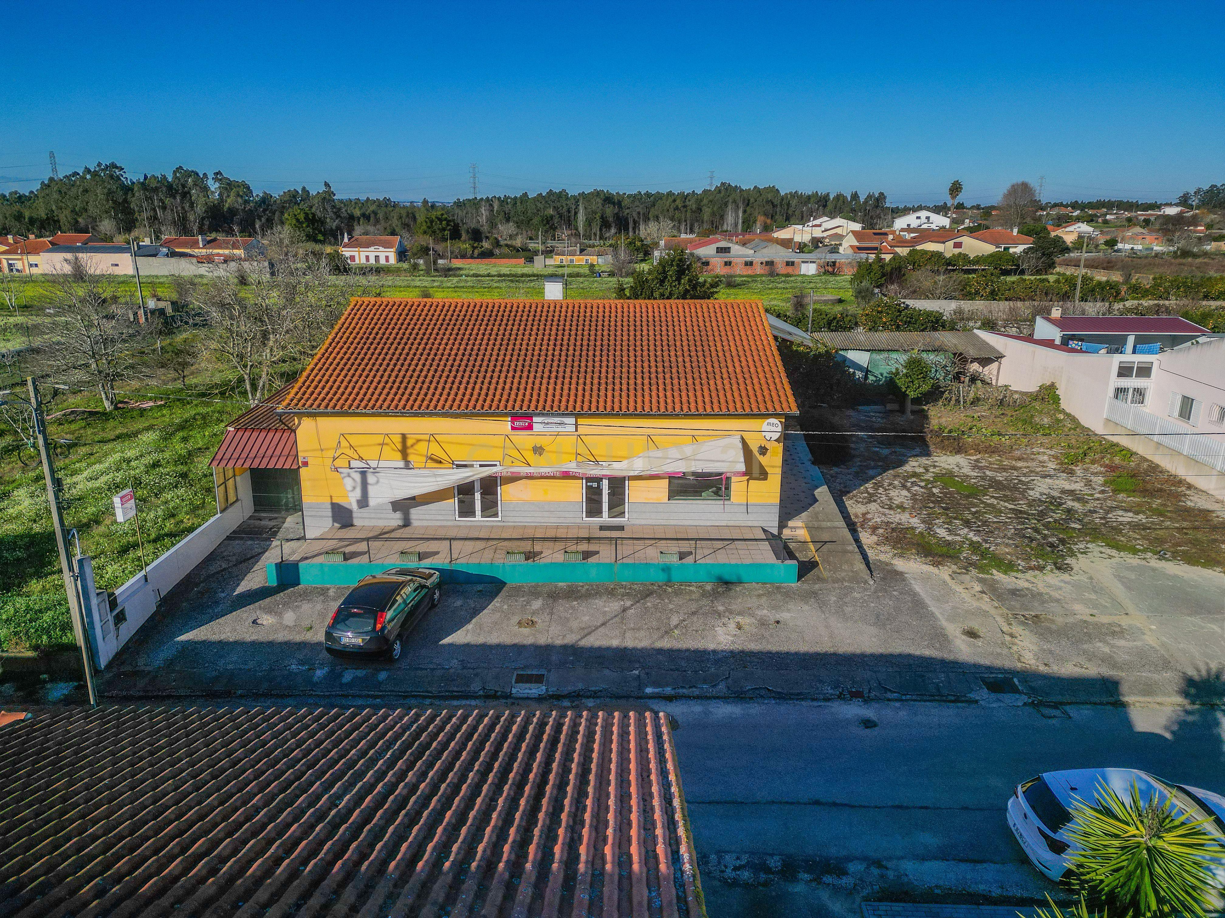 Estabelecimento Comercial - Antigo Restaurante - Lavos, Figueira da Foz