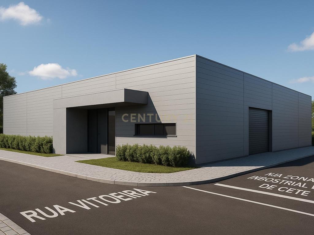 Terreno Industrial com Projeto Aprovado e Licenças Pagas em Cete – Paredes - Image 3