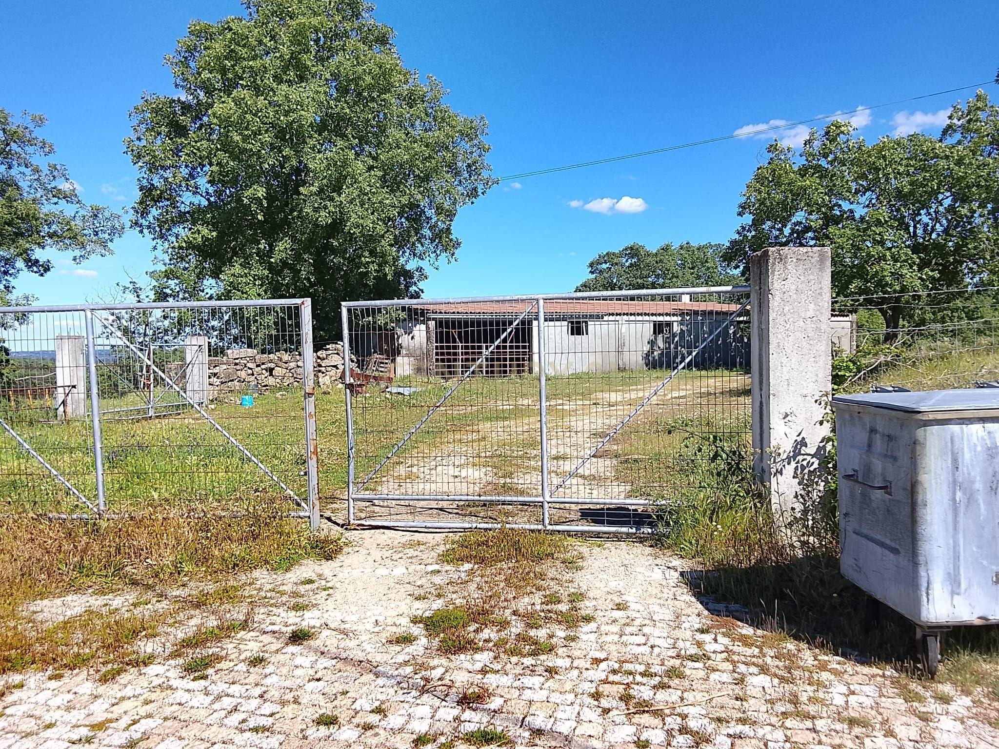 Terreno Rústico, 9800m2, com Vista para Montanha em Baraçal, Sabugal