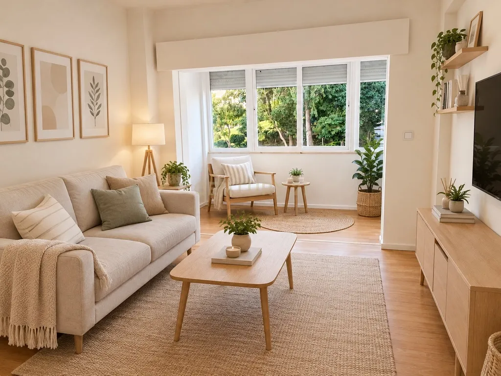 Apartamento T2 para Arrendamento em Odivelas | 80 m² | A 5 Minutos do Metro - Image 1