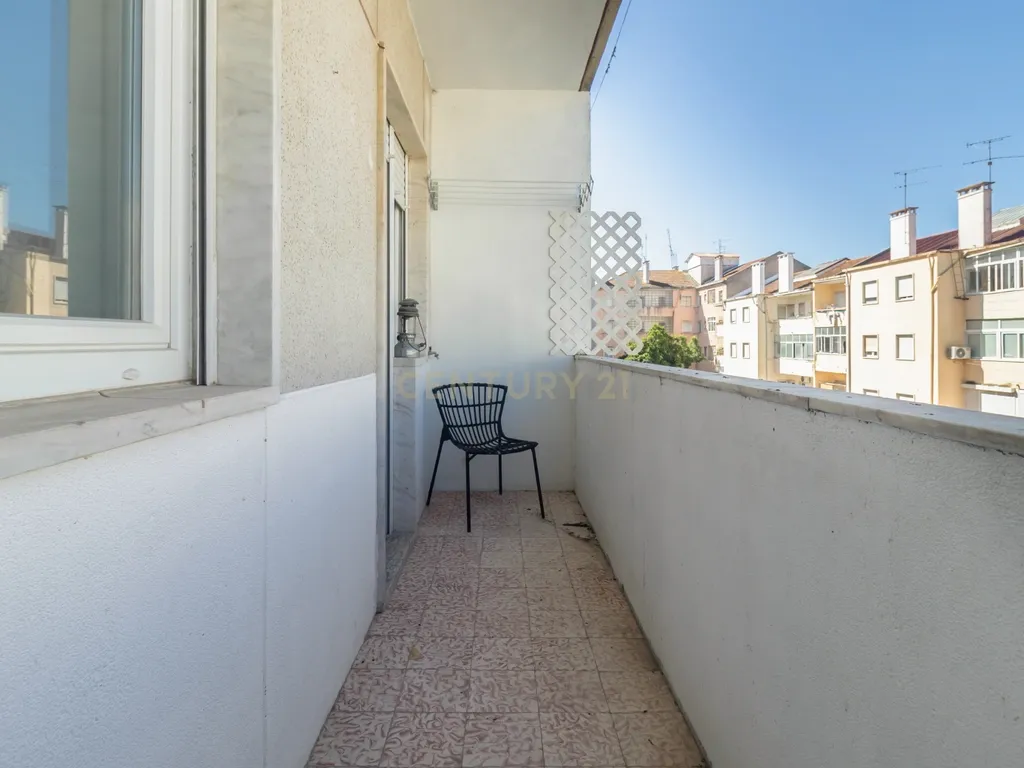 T3 para Arrendamento | Bairro do Liceu | Setúbal - Image 4