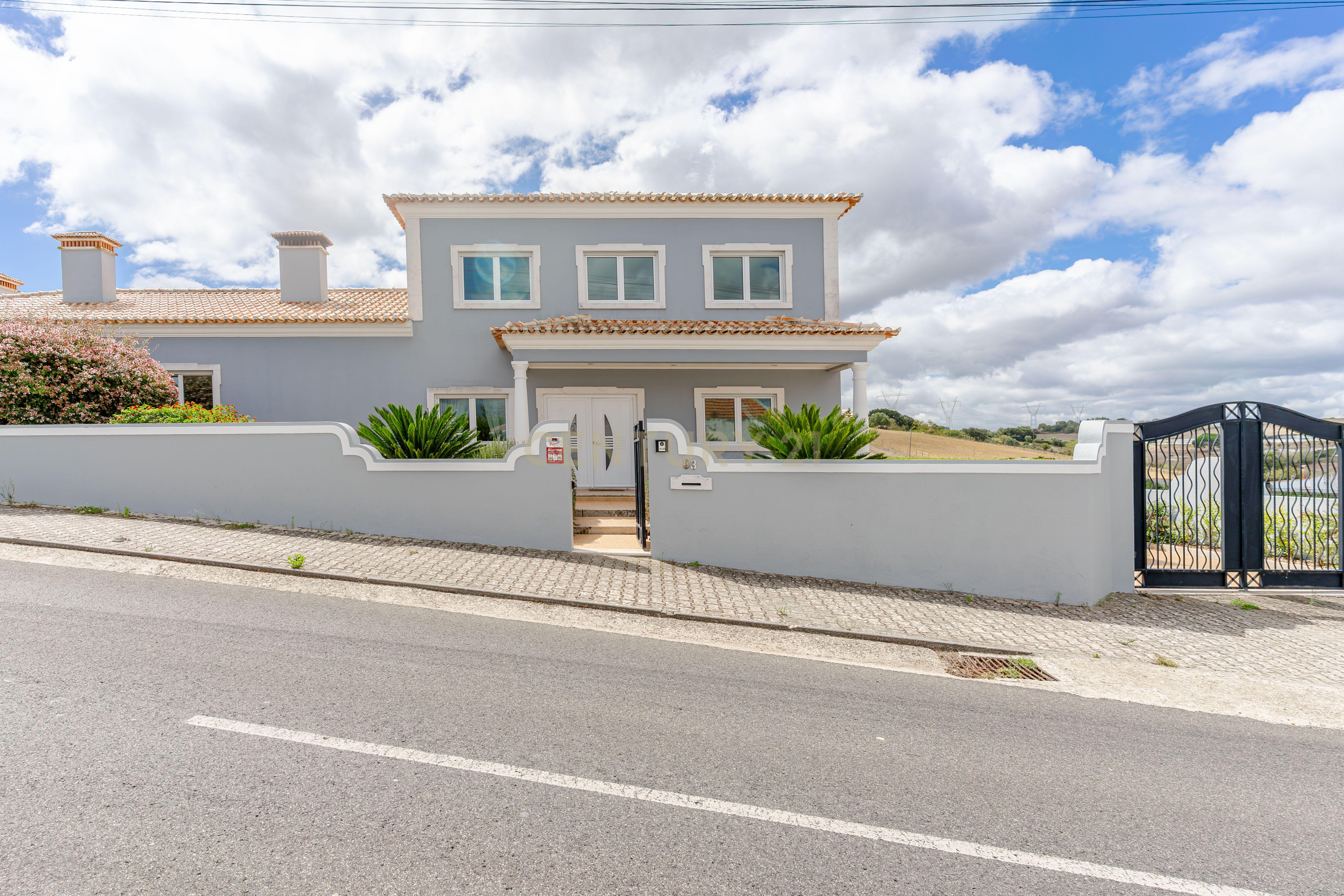 Moradia T4 à venda em Cardosas, Arruda dos Vinhos — foto 2