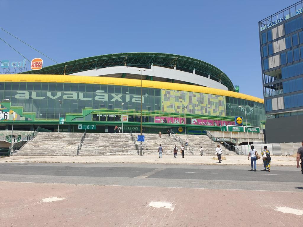Trespasse no Centro Comercial Alvaláxia, Estádio de Alvalade | Lisboa - Image 6