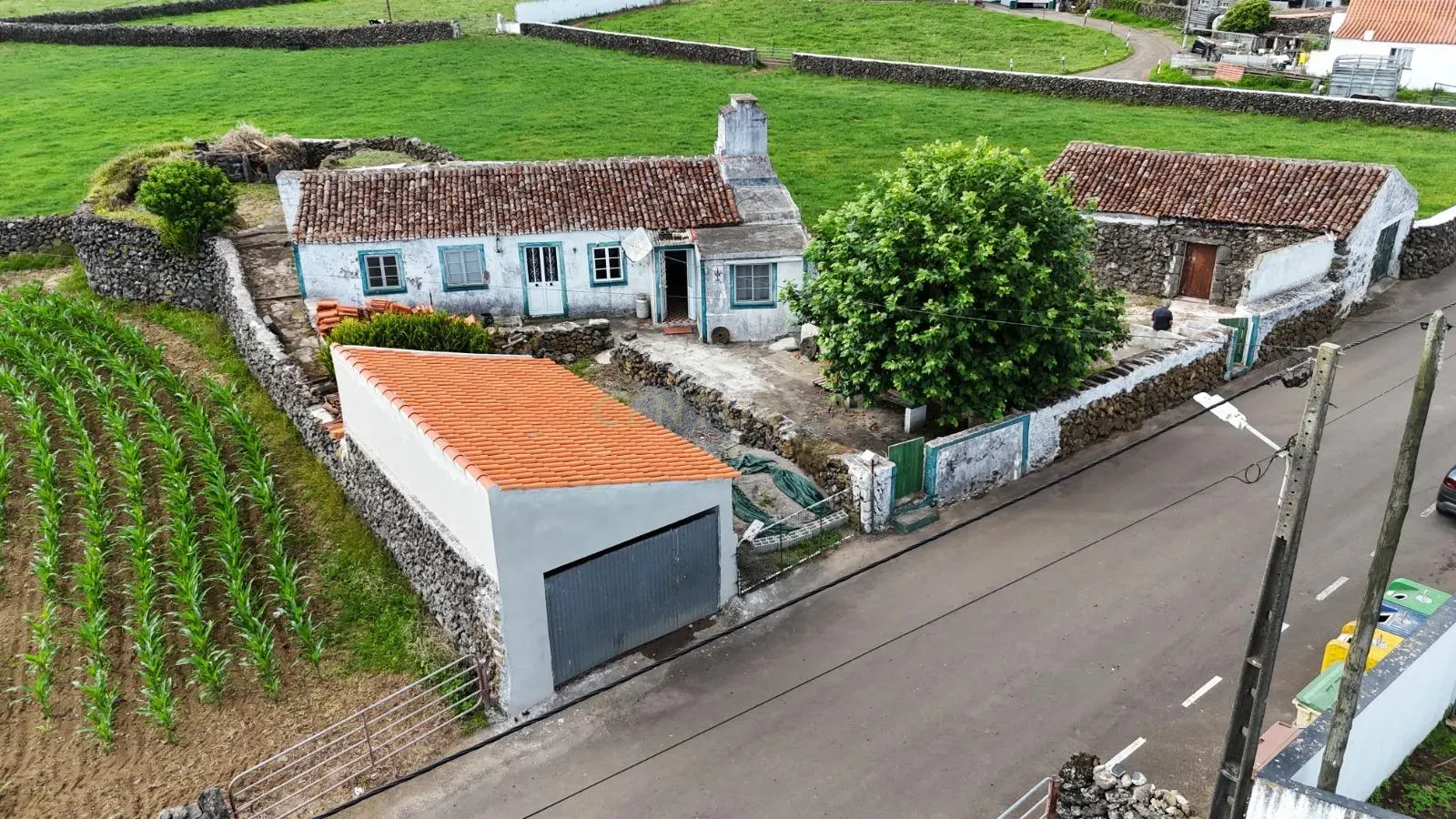 Fotografia 6 de Casa para Recuperação em São Bartolomeu de Regatos