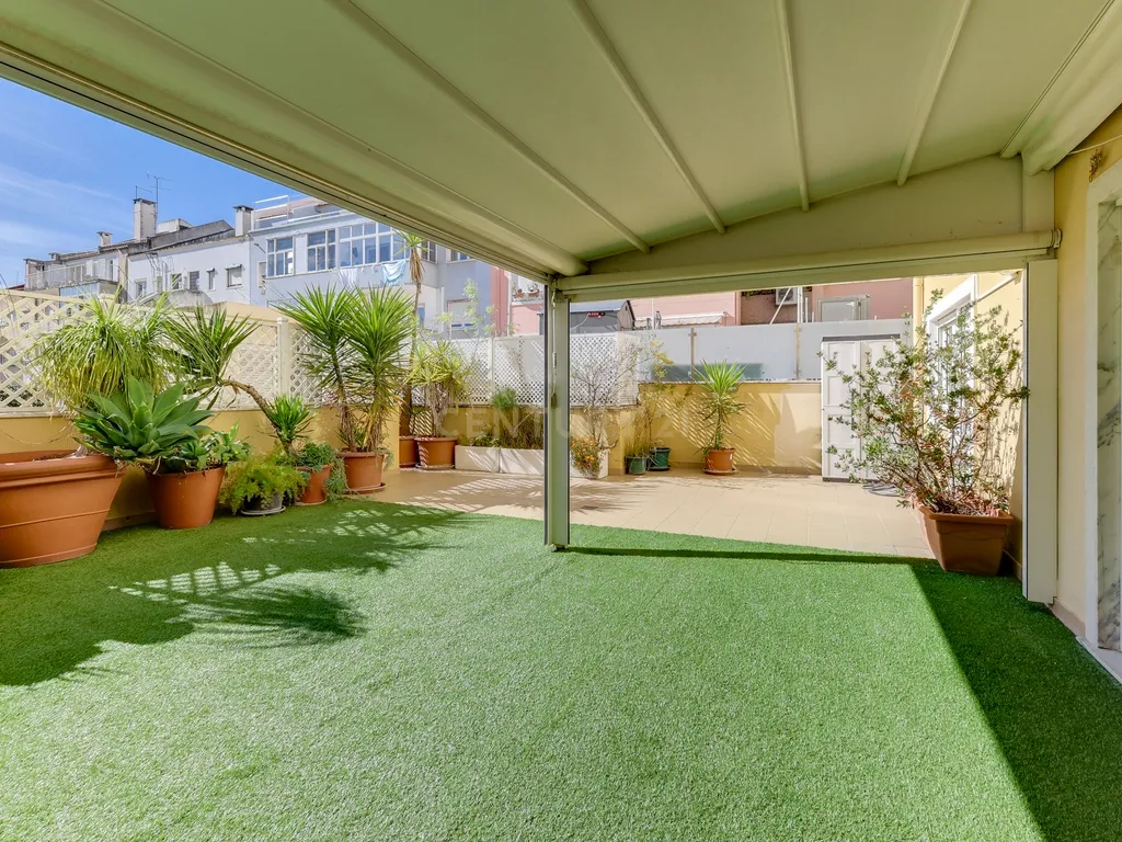 Apartamento T3 ( 2+1 ) Avenidas Novas ( Bairro do Rêgo), Lisboa - Image 3