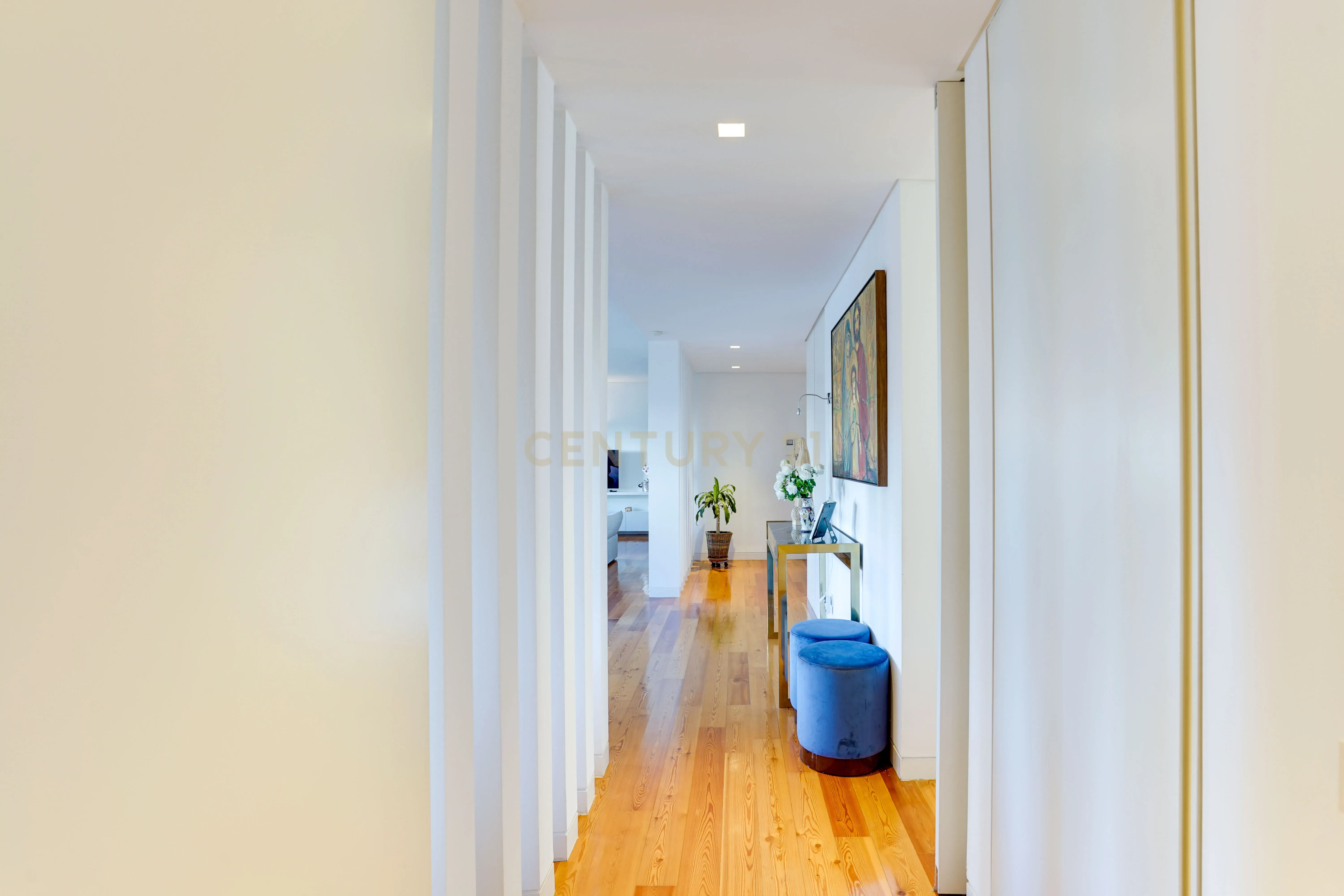 Fotografia 10 de Apartamento T4 no Saldanha, remodelado com acabamentos de Luxo
