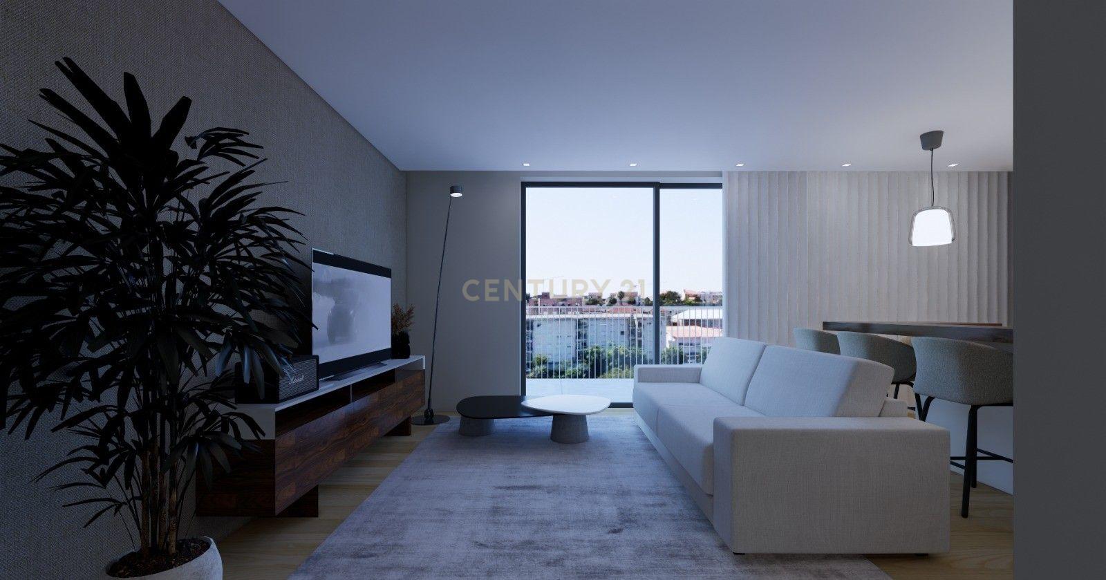 Fotografia 6 de Apartamento T2 Rua Tapadinha em Marco de Canaveses (Piso 1- Fração G)