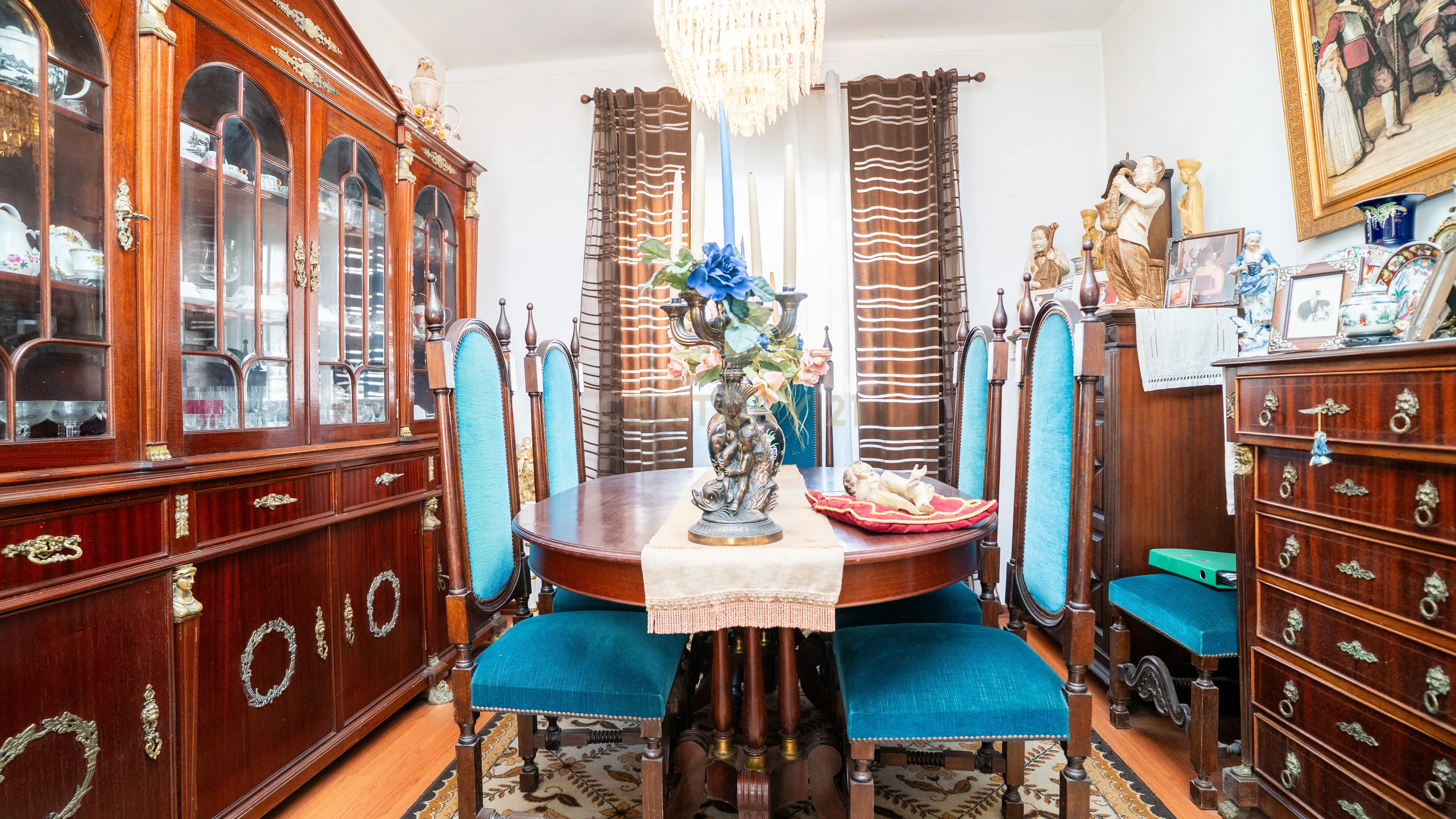 Moradia T3 – Caselas - Restelo - Image 4