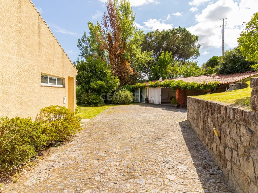 Moradia Isolada em Condomínio Privado, em Amares - Image 35