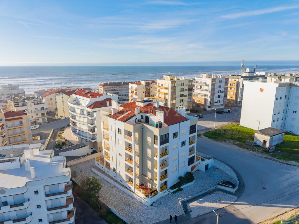 T3 duplex com terraço, Praia do Pedrogão - Image 37