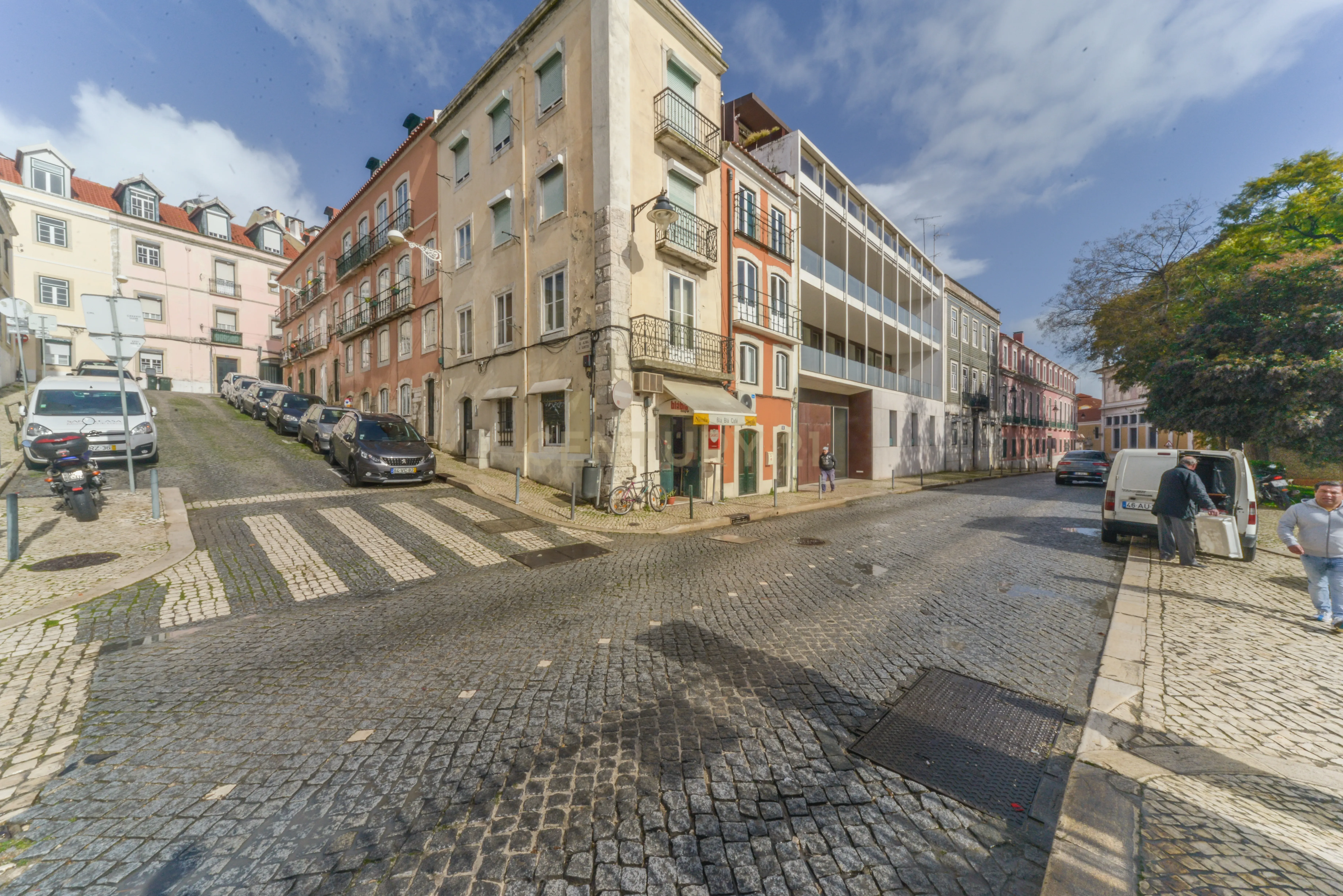 Apartamento T0 Lisboa com Licença AL Yield 10% - Image 22