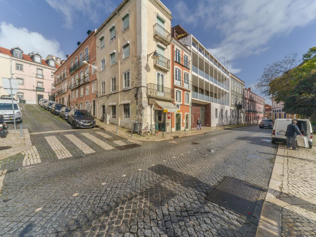 Apartamento T0  Lisboa com Licença AL Yield 10% - Image 22