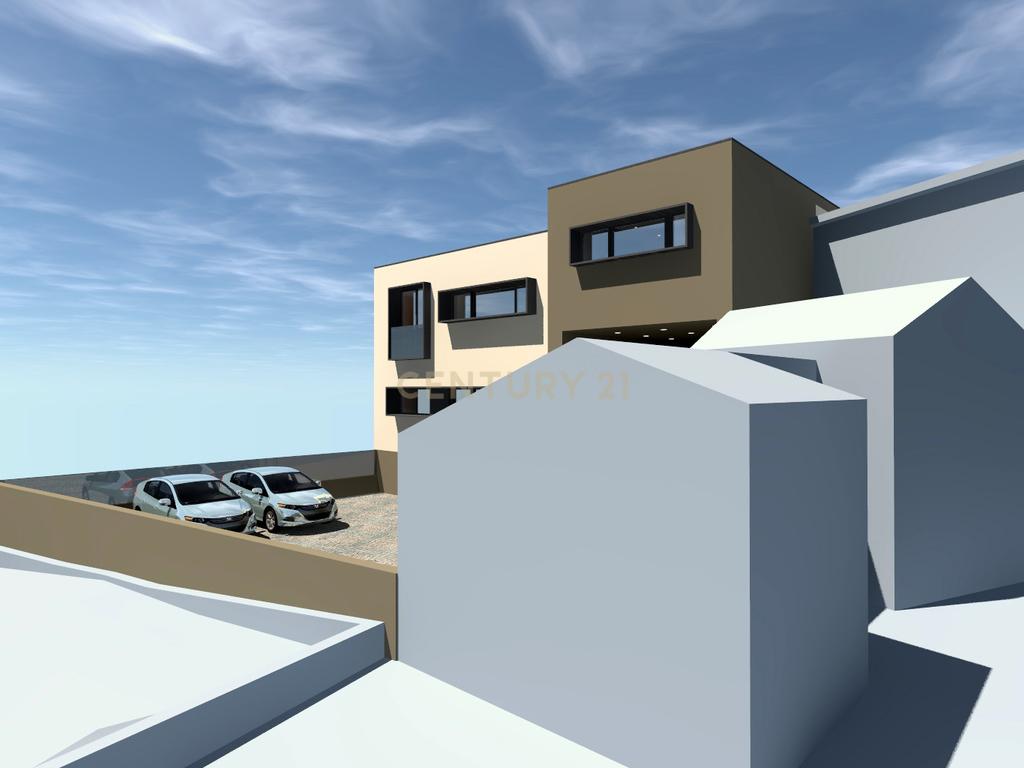 Ruína com PIP Aprovado para Edifício Multifamiliar | 4 Apartamentos com Estacionamento | Rio Tinto - Image 16