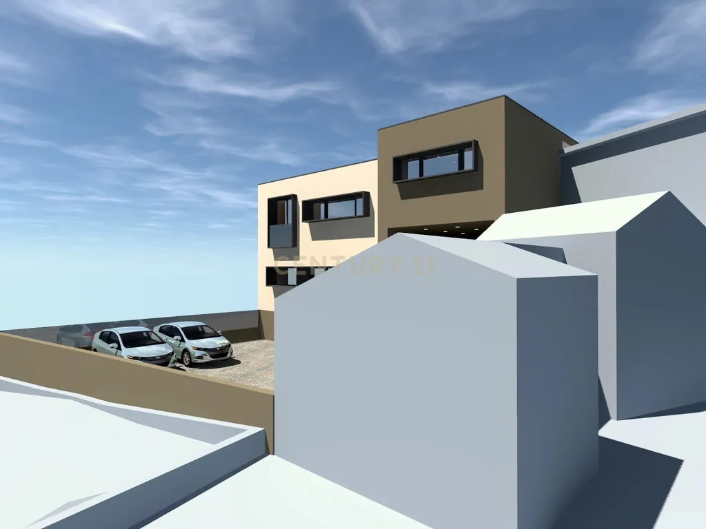 Ruína com PIP Aprovado para Edifício Multifamiliar | 4 Apartamentos com Estacionamento | Rio Tinto - Image 16