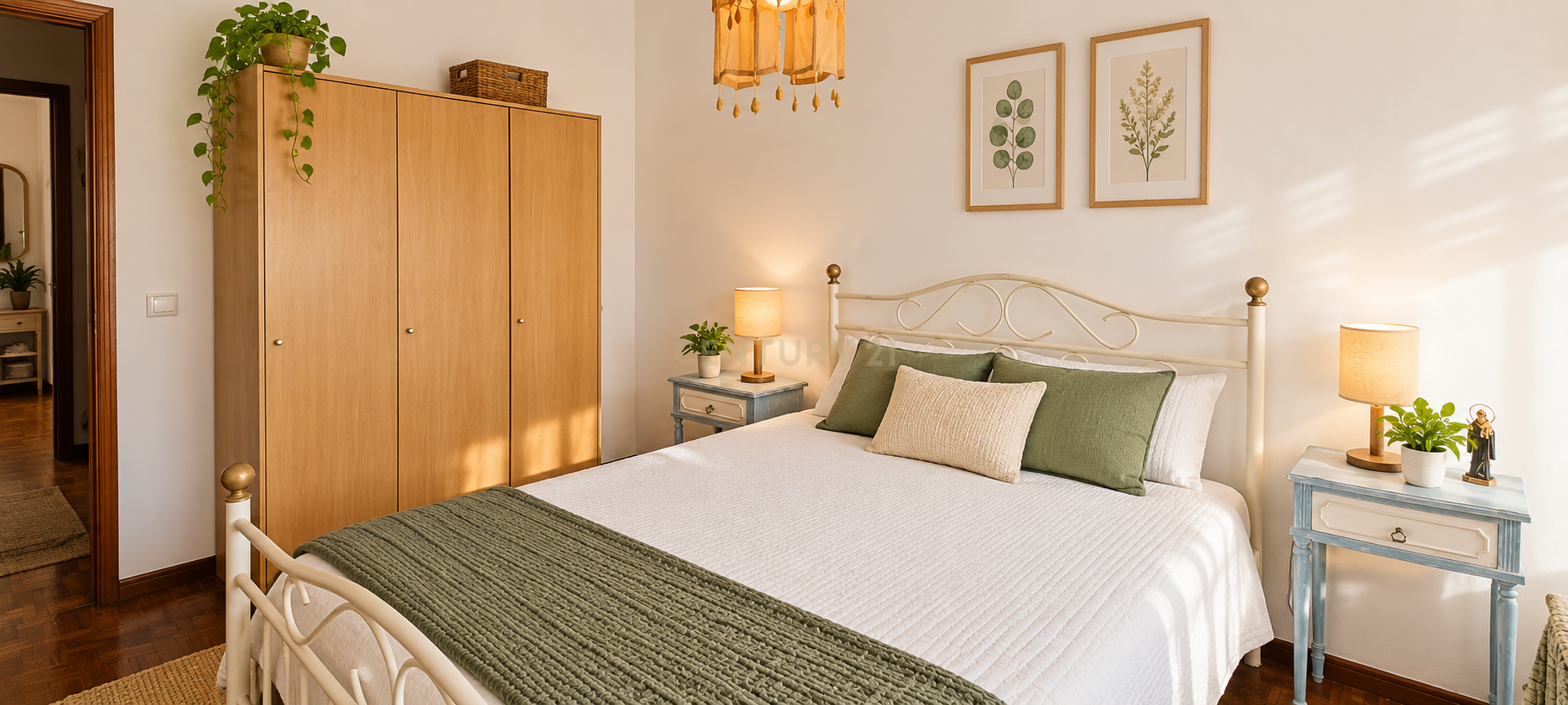 Apartamento T2 à venda em Alhos Vedros, Moita — foto 8