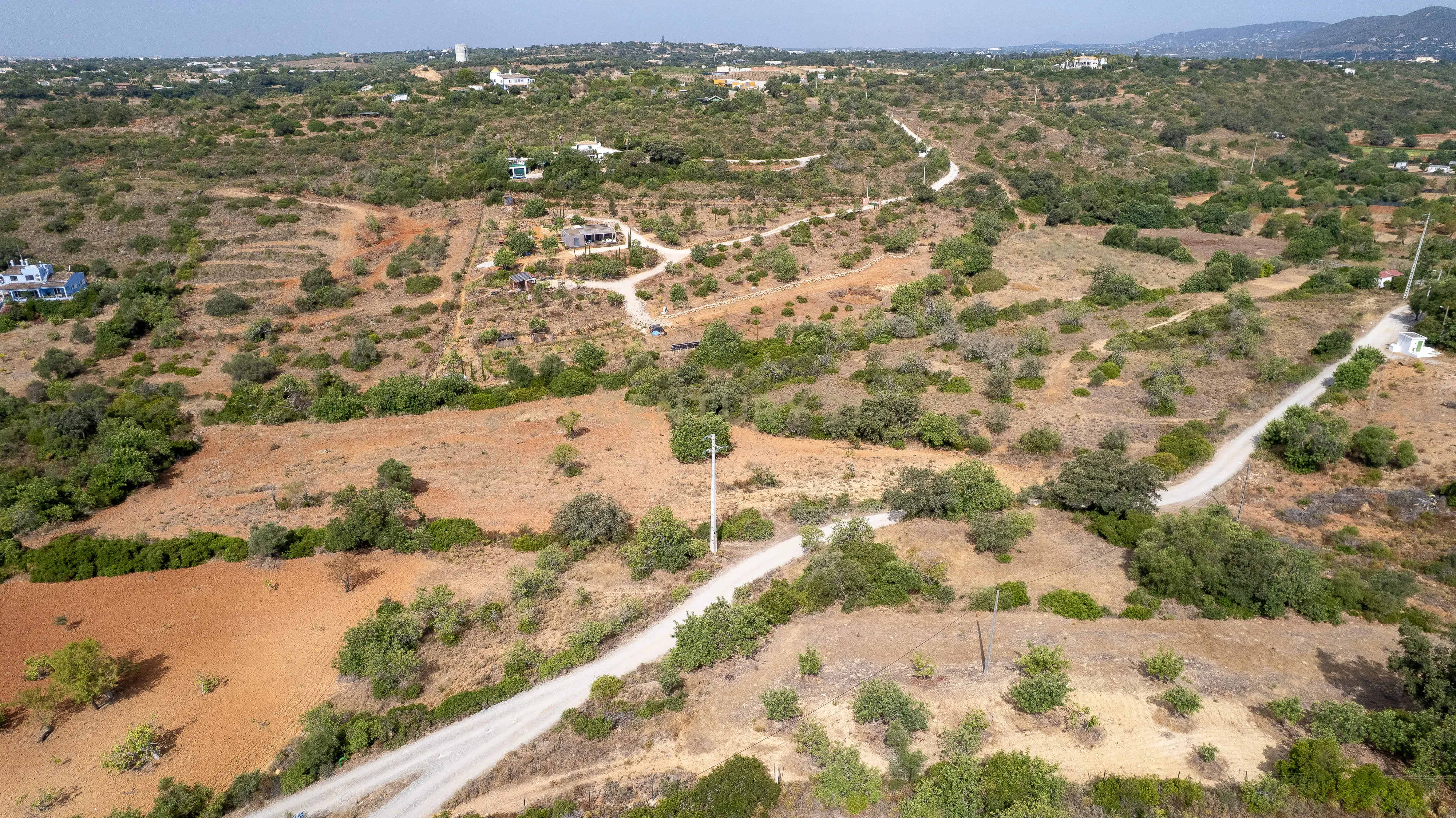 Fotografia 10 de Terreno Rústico de 2.660 m² entre Pechão e Estoi