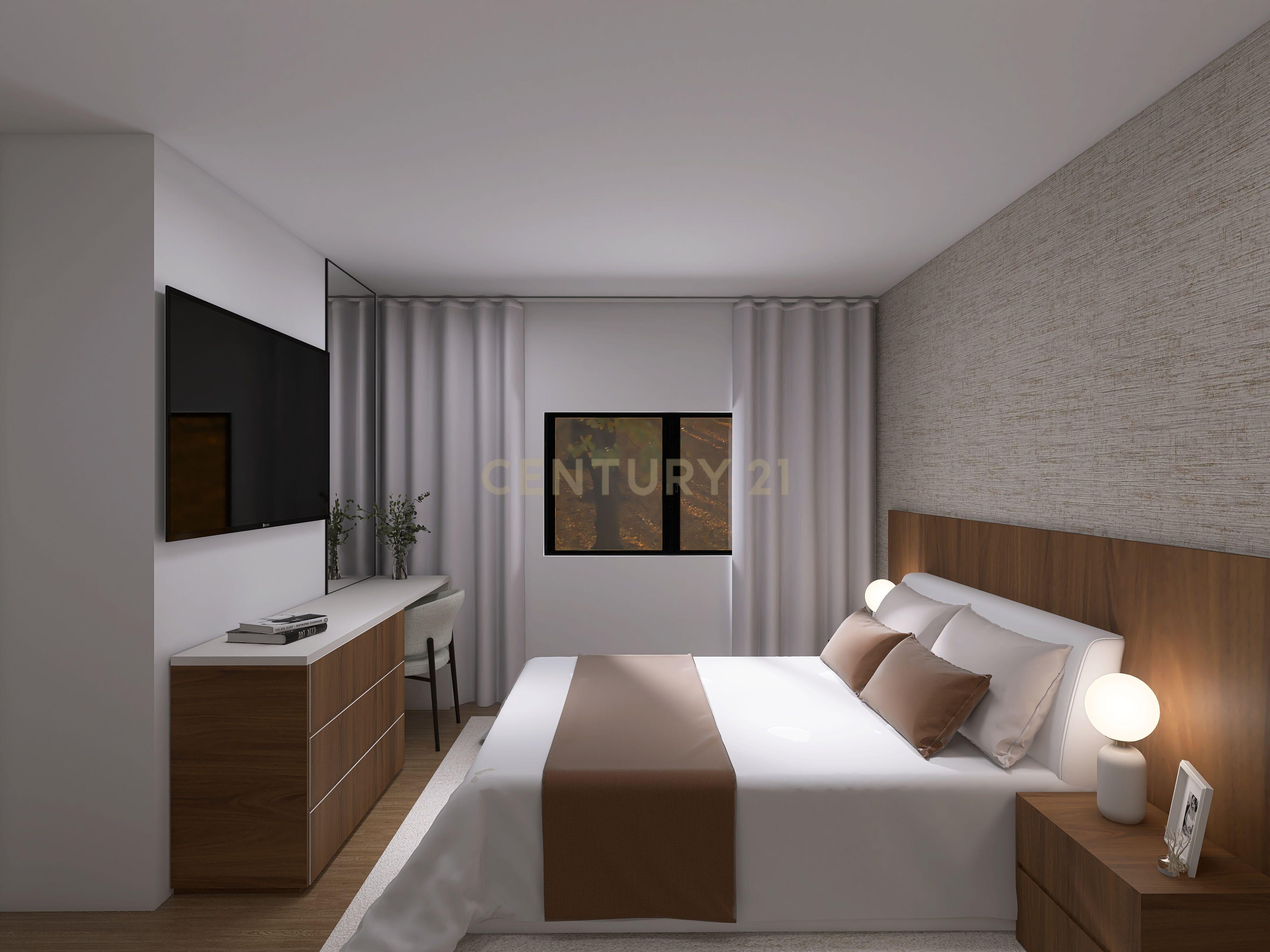 Fotografia 5 de Apartamento T1 Novo | Empreendimento Prestige Space | Massamá