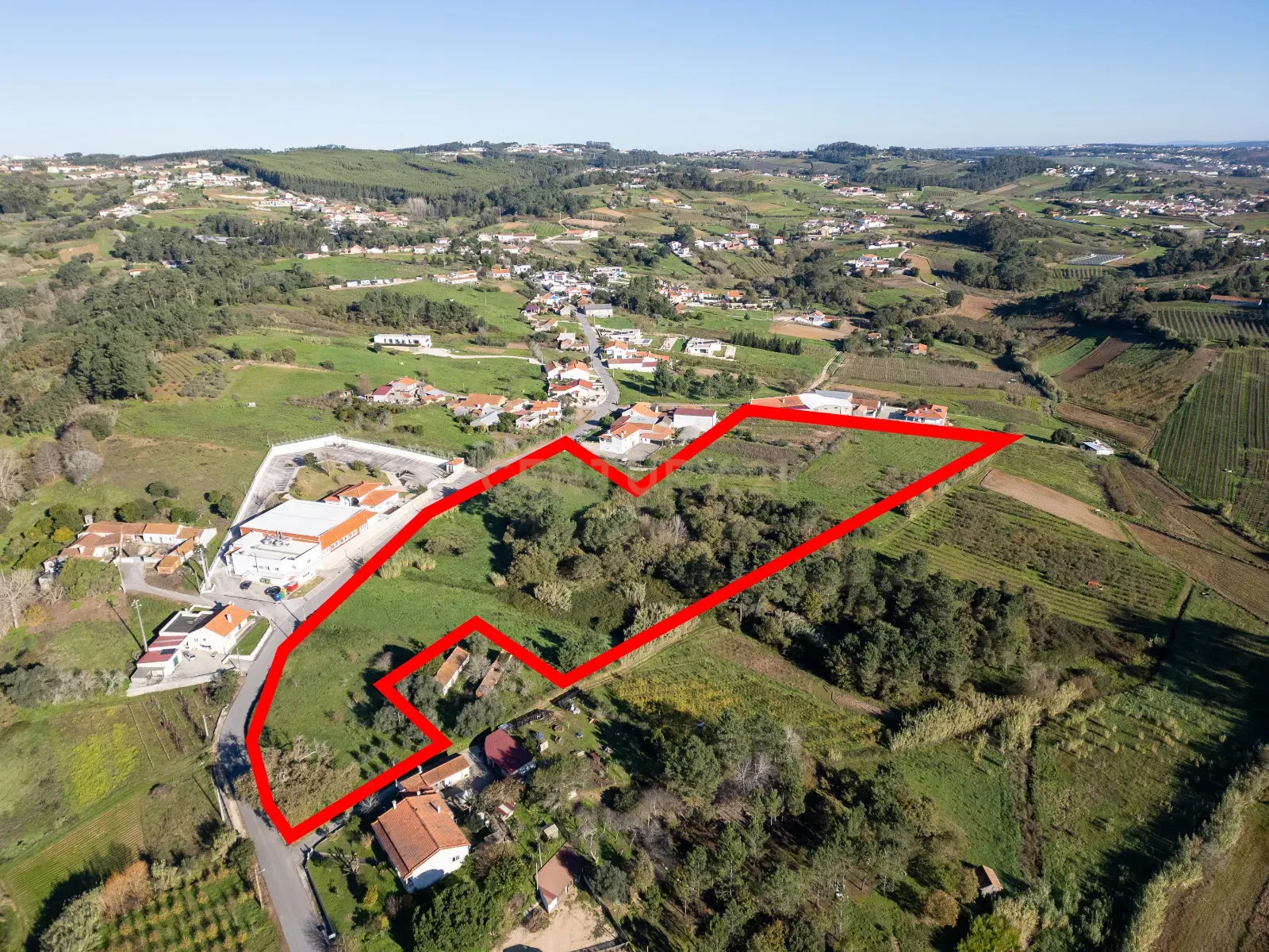 Fotografia 4 de erreno com 22.585 m² na Junqueira – excelente potencial de investimento