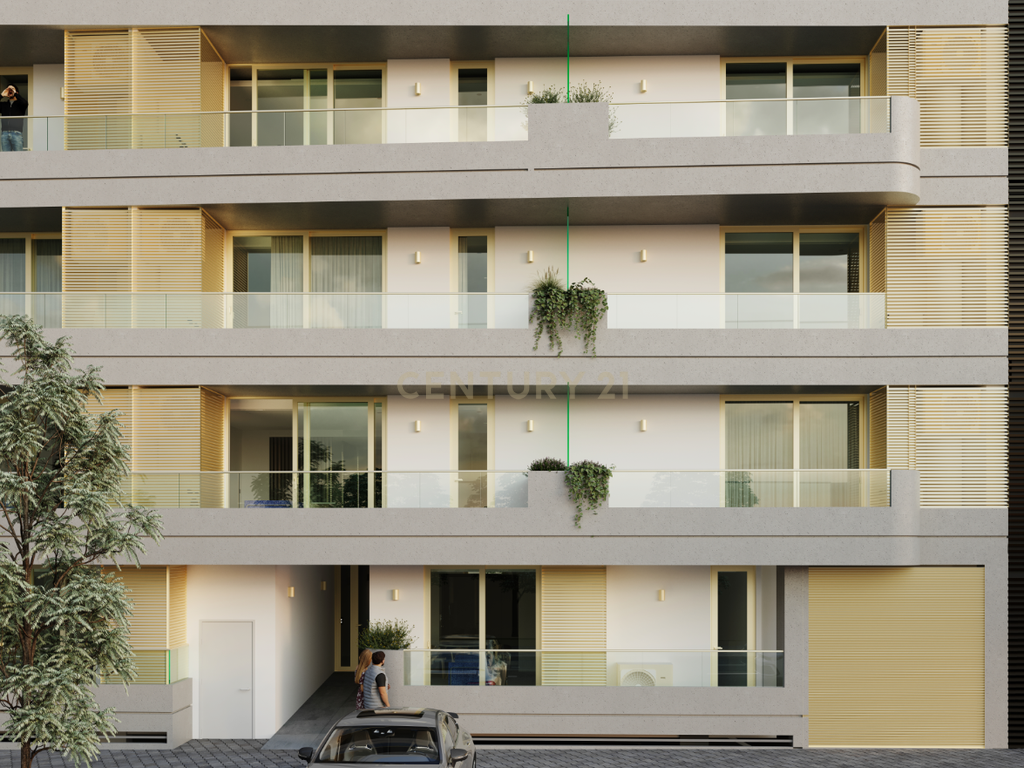 Apartamento T1+1 NOVO no Littora Golden - Image 7