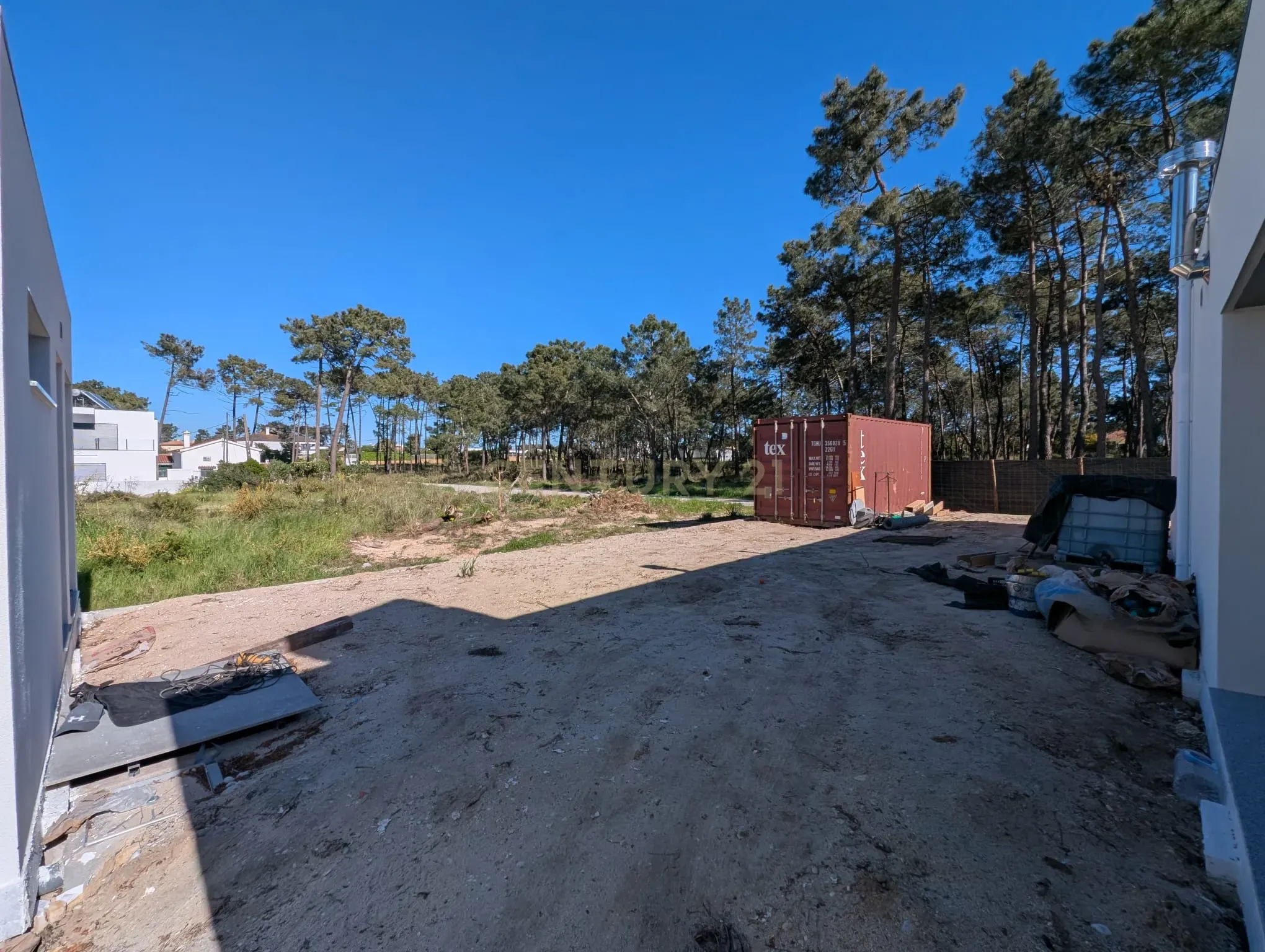 Fotografia 7 de Terreno Rústico Aroeira com 368m2