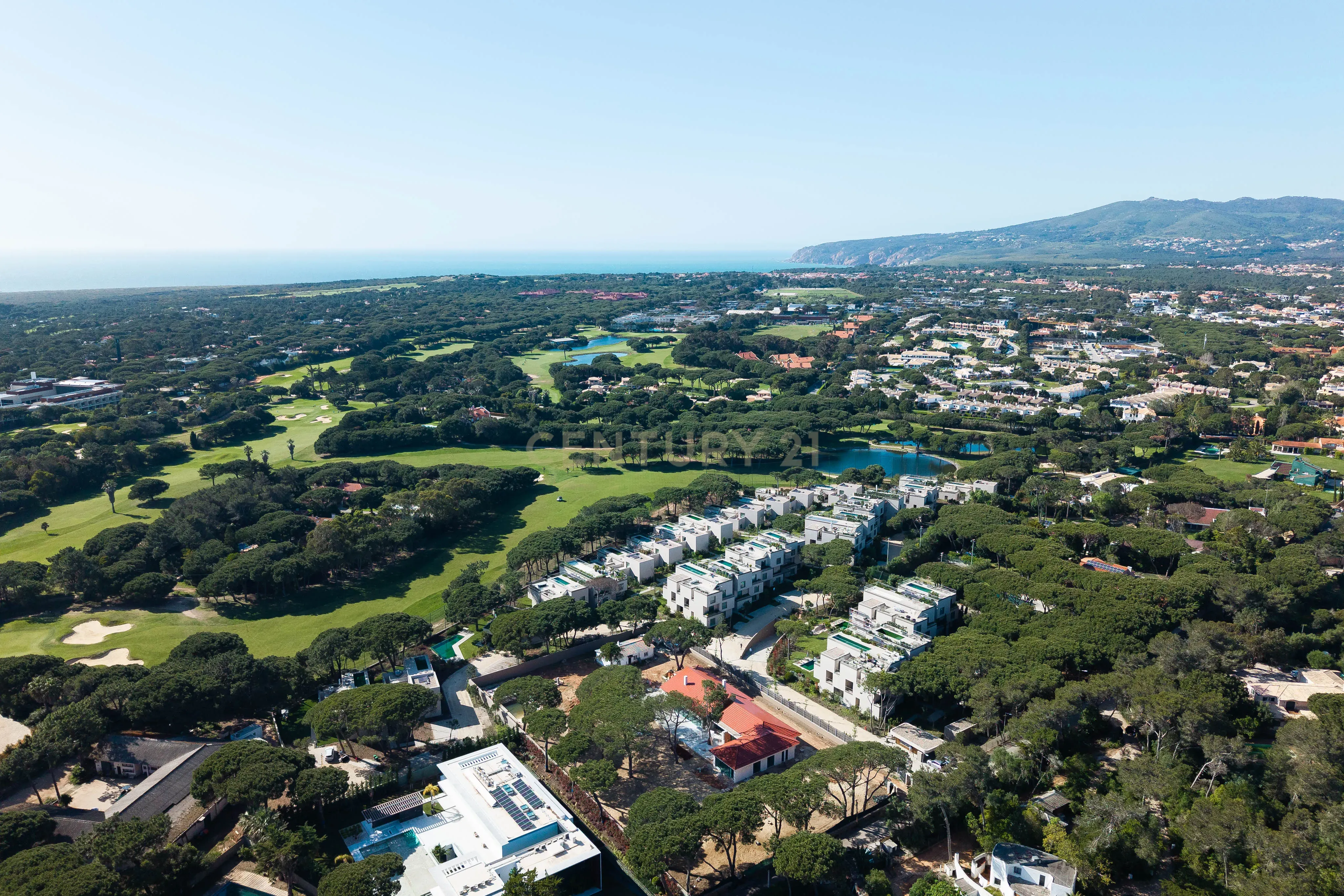 Apartamento T2  de Luxo - Quinta da Marinha – Cascais  - Image 27