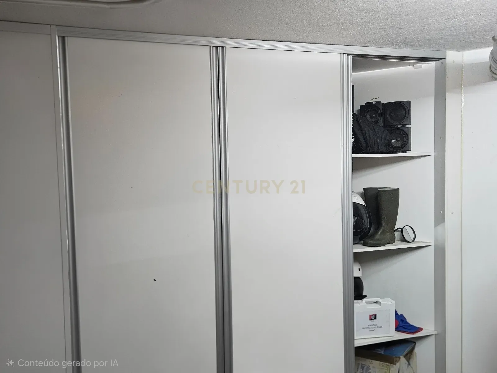 Fotografia 6 de Garagem em Setúbal (São Sebastião) - 34m²