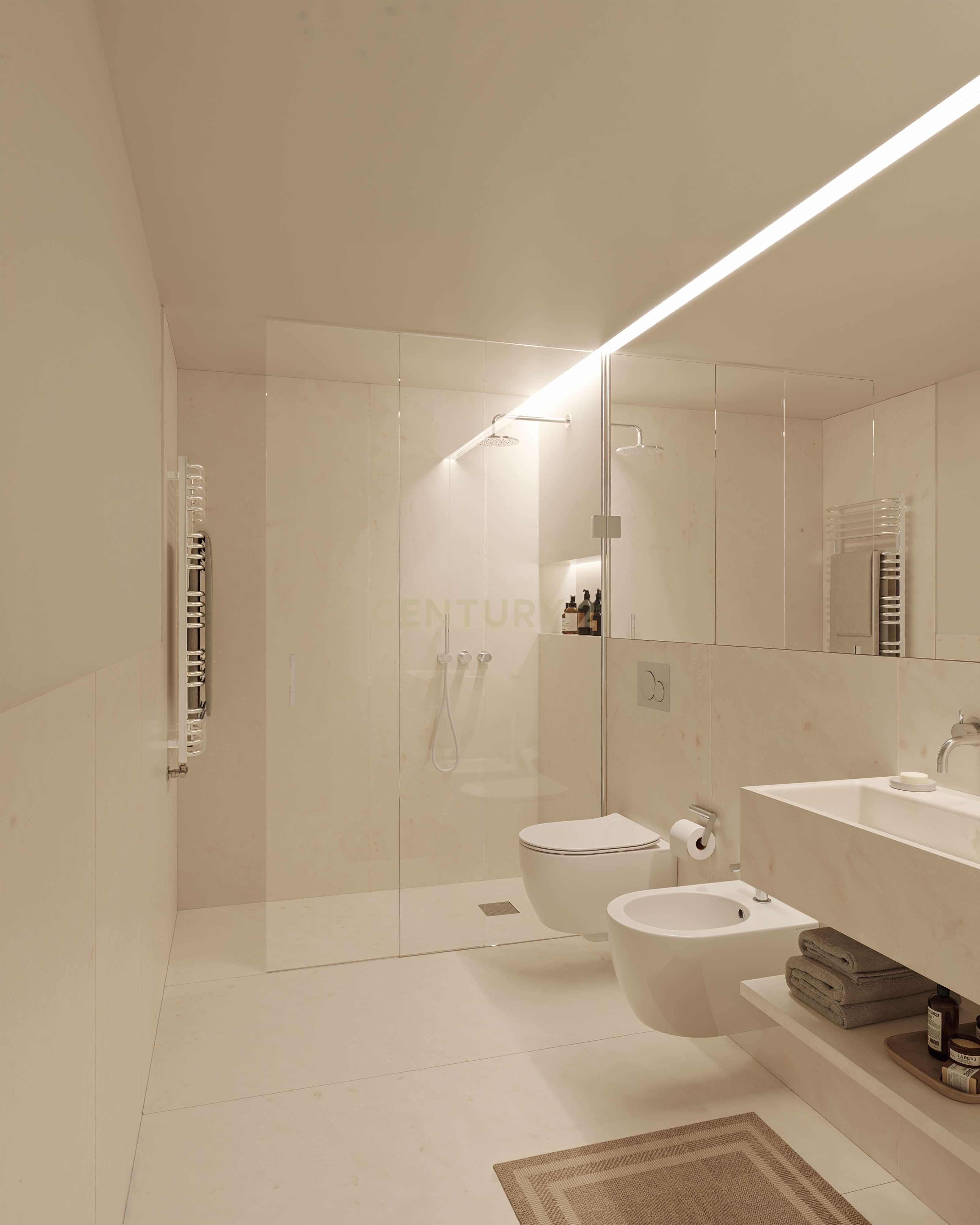 Fotografia 3 de Apartamento T2 com Varanda na Graça