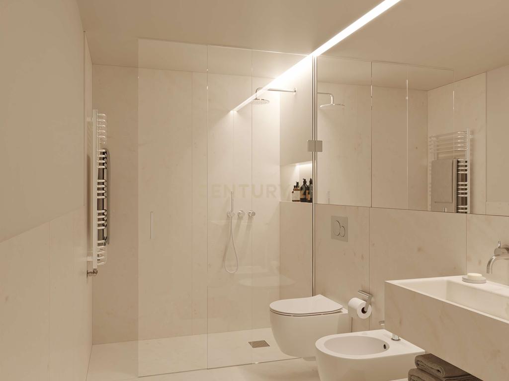 Apartamento T2 com Varanda na Graça - Image 3