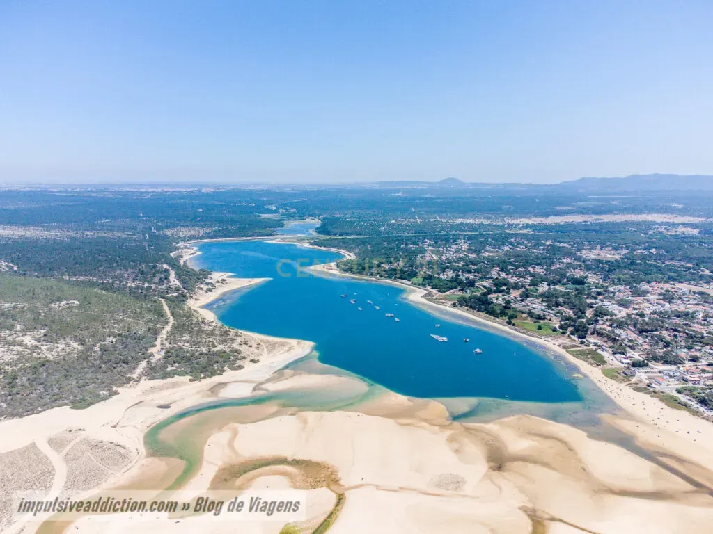 Fotografia 4 de Oportunidade Única em Sesimbra: Terreno com 204m2