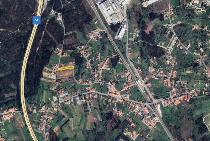 Terreno com Vista Panorâmica em Oiã - Oliveira do Bairro - Image 8