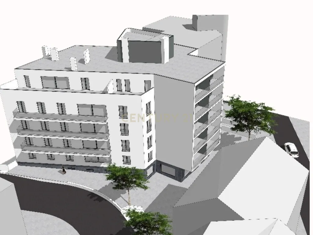 Apartamento T2 Novo, com arrecadação 1a linha junto ao Rio - Image 2