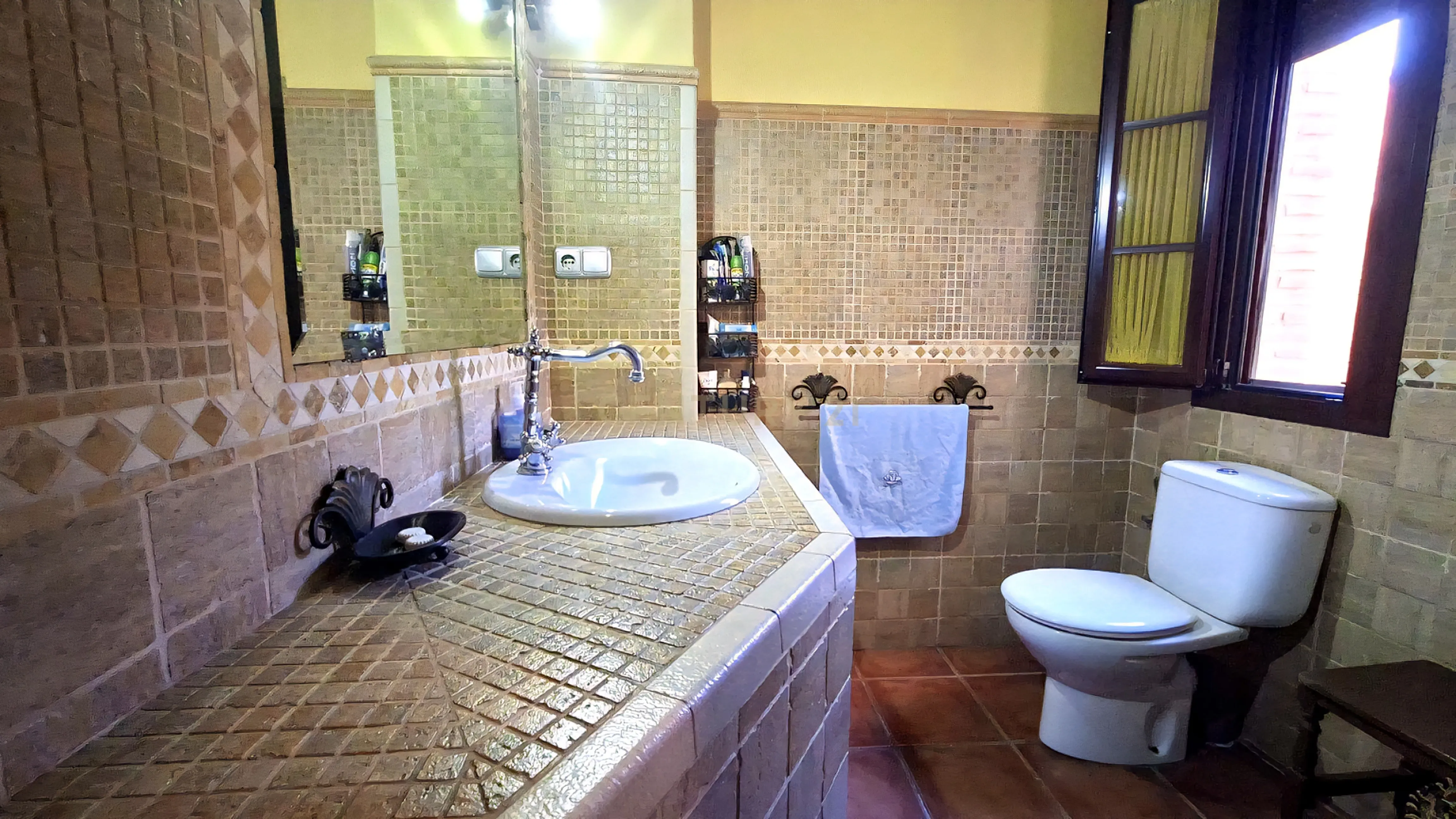 Chalé rústico com jardim e piscina em zona residencial tranquila – Arriate (a 10 minutos de Ronda) - Image 12