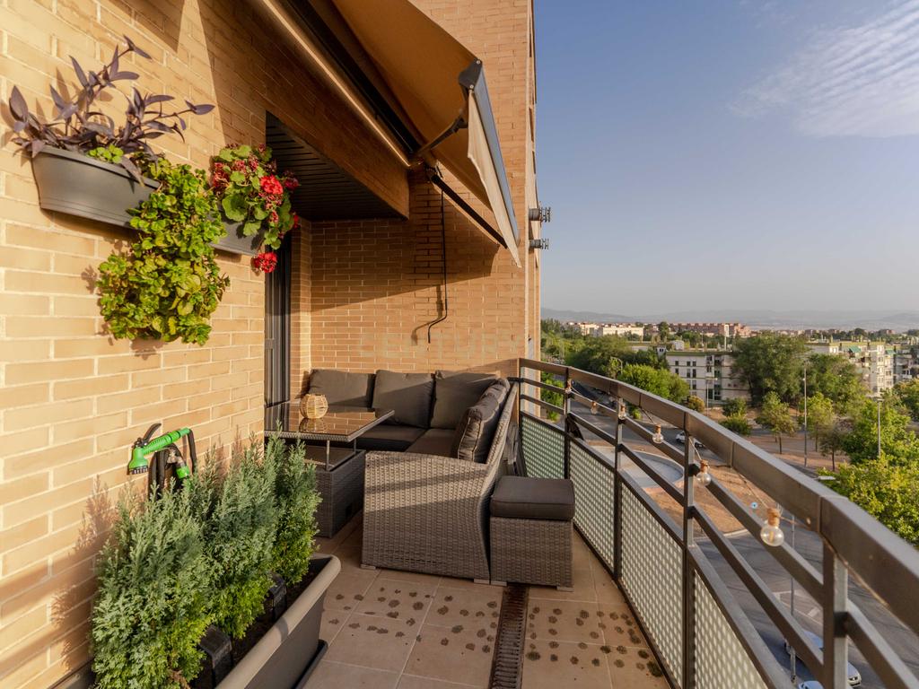 Apartamento T2 com Terraço em Granada, Andalucía - Image 26