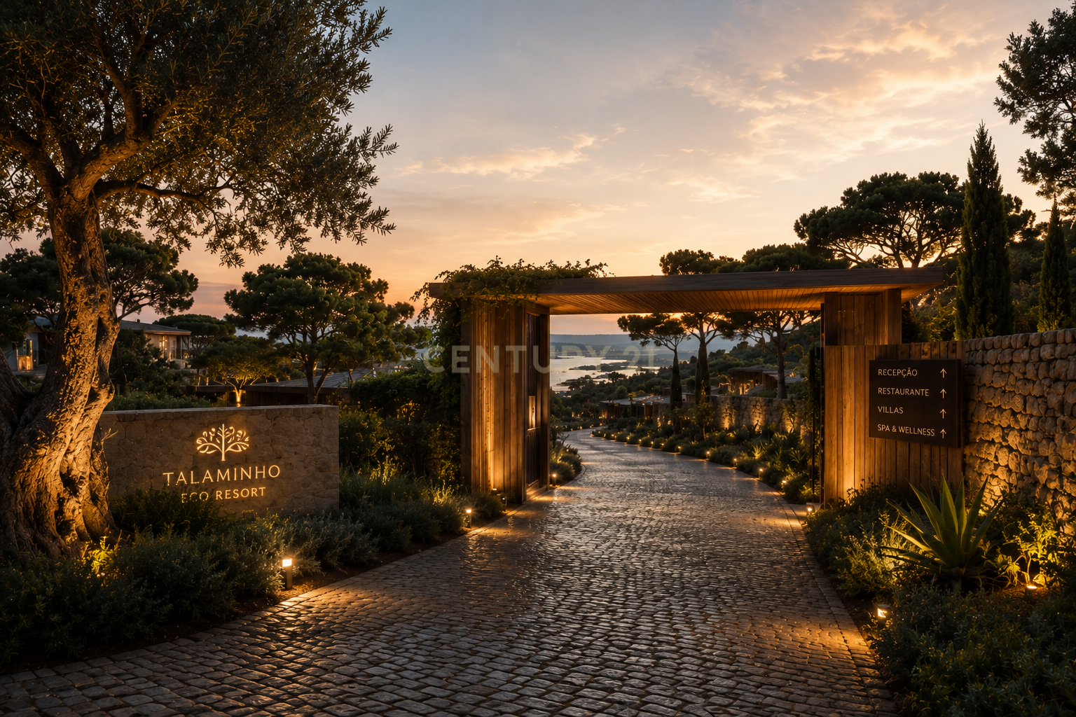 Fotografia 2 de ECO RESORT – A Place That Remembers. A Place That Returns.