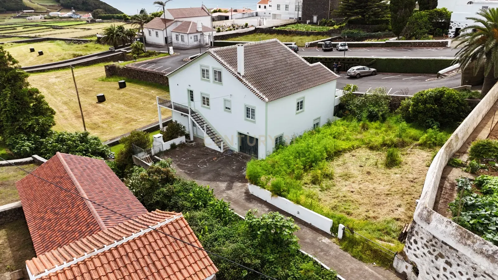 Fotografia 4 de Moradia T4 de Excelência com Vista Mar – Santa Bárbara, Angra do Heroísmo