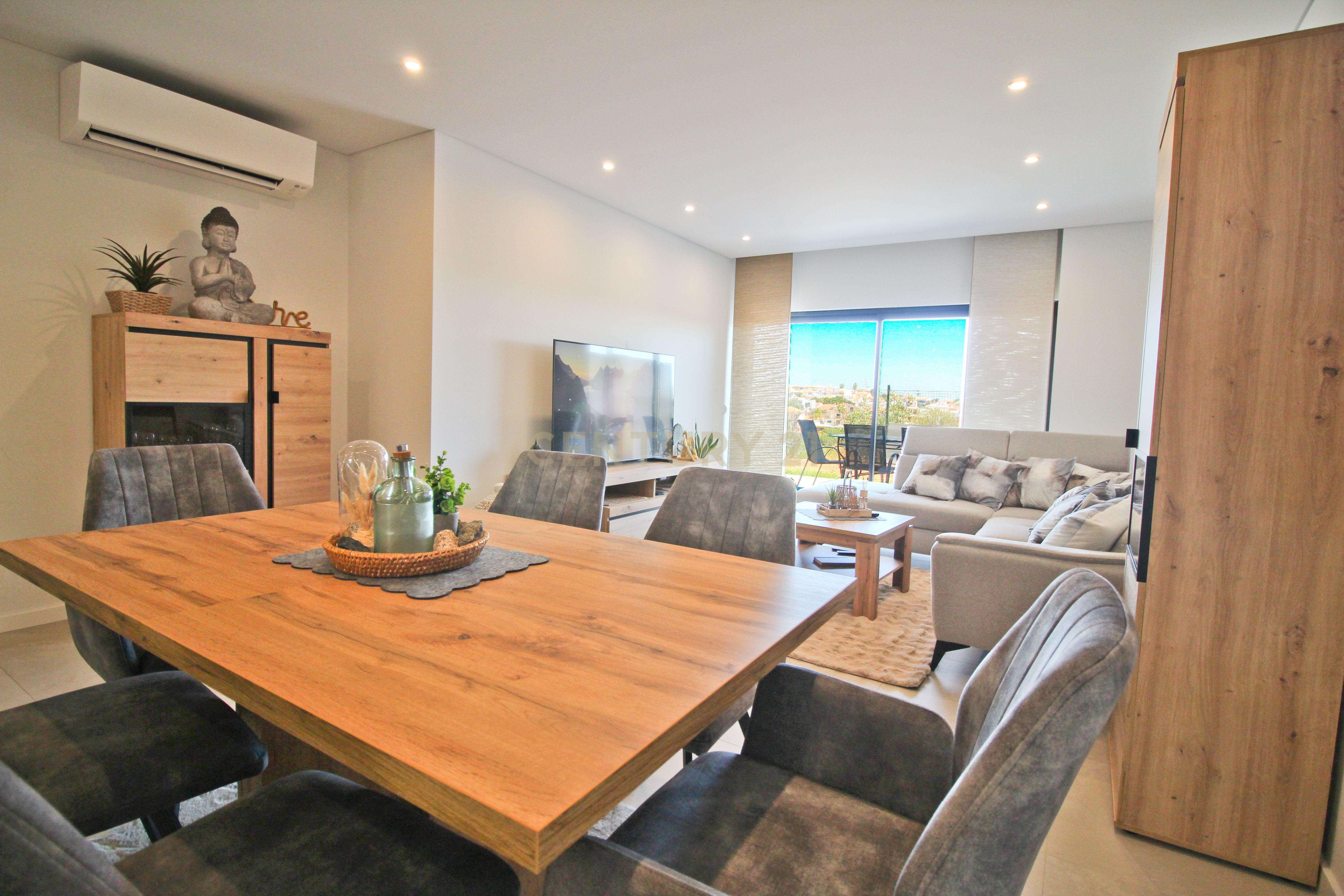 Fotografia 10 de Apartamento T3 Moderno e Elegante em Portimão .