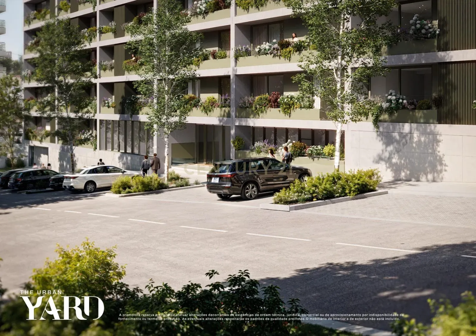 Fotografia 4 de Apartamento T2 Novo | Elegância, Conforto e Localização Premium em Vila Nova de Gaia