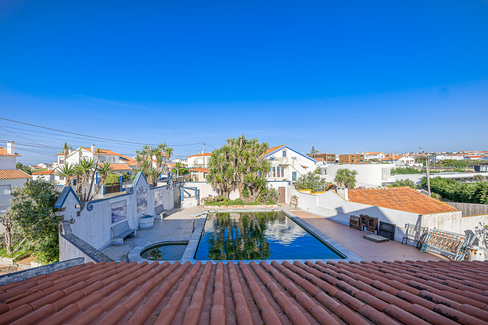 Moradia com Vista Panorâmica para o Mar – Ribamar / Ericeira - Image 4